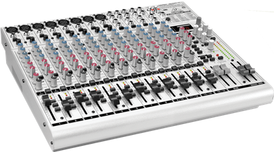 Behringer UB2222FX-PRO mixer